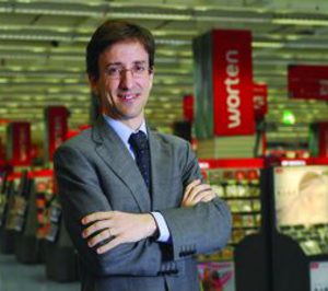 Nuno Rodrigues: “Queremos alcanzar los 40.000 m2 de área de venta en 2010”