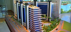 Arcosur desarrolla tres residenciales y un hotel en Málaga