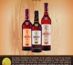 Varela Hermanos entra en España con su gama Ron Abuelo