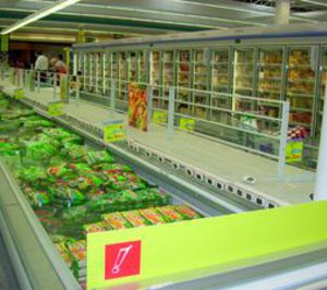 Lineal de Vegetales Congelados: Duelo entre Findus y Frudesa