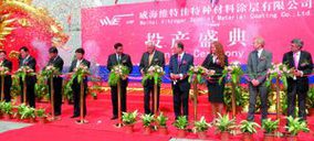 Teka diversifica su negocio con una nueva planta en China