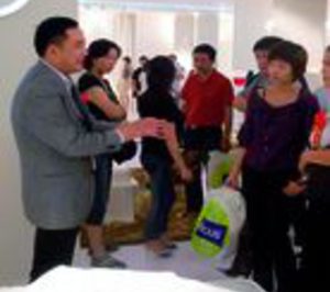 Ecus firma un acuerdo con las franquicias chinas Leafhouse