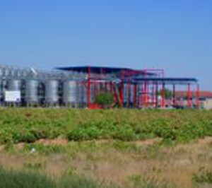 Félix Solís Avantis culmina las obras de su bodega toledana