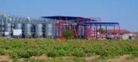 Félix Solís Avantis culmina las obras de su bodega toledana