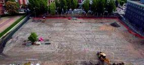 La ampliación del Clínico de Valladolid culminará en 2015, tras una inversión de más de 108 M