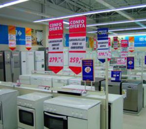 Mutación forzosa en Conforama