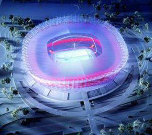 ACS se apunta al pastel de Polonia