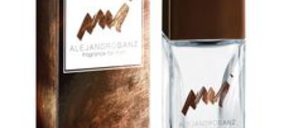 Idesa Parfums amplía la gama de fragancias de Alejandro Sanz