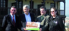 Paradores presenta su plan de reformas en Tortosa y Aiguablava