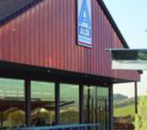 Aldi tendrá lista para 2010 su nueva plataforma en Barcelona