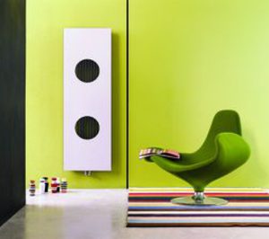 Irsap lanza el radiador decorativo Luné