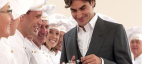 Féderer se convierte en el embajador de Lindt