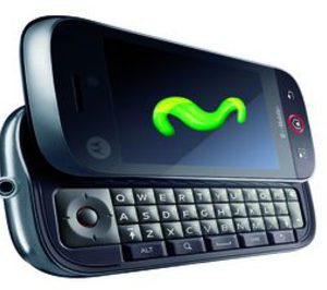 El Motorola DEXT saldrá a la venta el 5 de noviembre