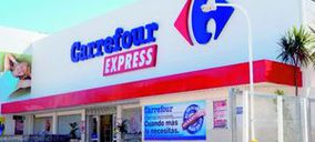 Carrefour cerrará tres establecimientos de sus líneas Express y City