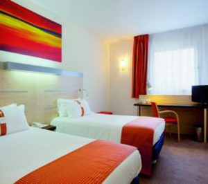 Continental abre en noviembre el Holiday Inn Express Barcelona-Sant Cugat