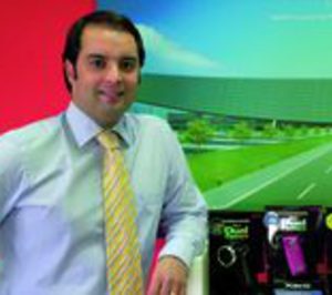 Sanyo nombra a Carles Aragonès nuevo director comercial & marketing