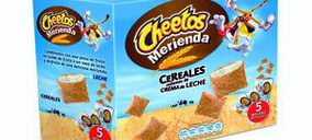 Pepsico aminora el ritmo en snacks