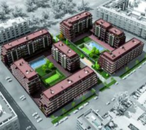 Grupo CP promueve cinco residenciales