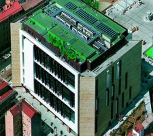 El Corte Inglés concreta su apertura en Eibar mientras ultima la de Murcia