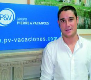 Jordi Ortega entra en Pierre & Vacances como director de B2C en España
