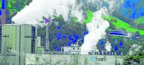 Smurfit Kappa Nervión invertirá 25 M para aumentar un 40% su producción eléctrica procedente de biomasa