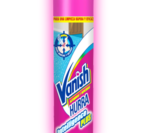 Reckitt afianza Finish y Vanish como nuevas marcas de Calgonit y Kalia