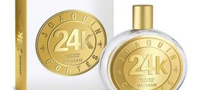 Idesa Parfums lanza 24k, dos nuevas fragancias de Joaquín Cortés