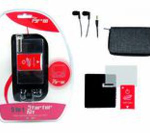 Grup Strand lanza más accesorios para la PSP Go