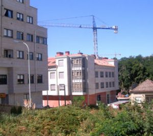 La constructora Casas Novas solicita concurso