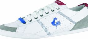 Las novedades de Le Coq Sportif dan prioridad al azul, blanco y rojo