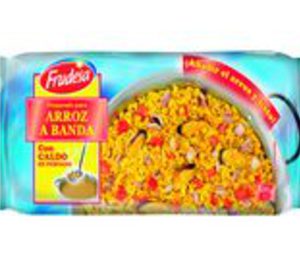 Frudesa potencia su gama de preparados