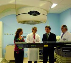 El Hospital de La Ribera invierte 2 M en un nuevo acelerador lineal