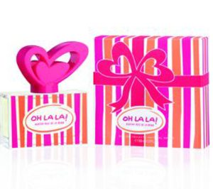 Puig amplía la oferta de Ágatha Ruiz de la Prada con Oh La Là!