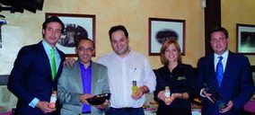 Abrasador se lanza al take away junto a Pascual con Plato Zumo