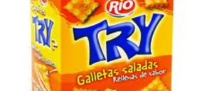 Arluy madura con ‘Reglero’ y ‘Río’