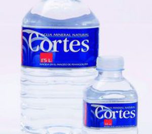 Importaco redobla su apuesta por el agua mineral