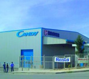 Candy inaugura una fábrica de secadoras en Turquía