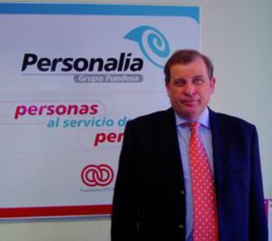 Entrevista a Juan Antonio González, consejero delegado de Personalia