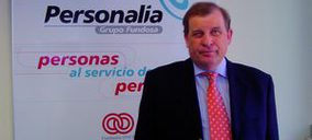 Entrevista a Juan Antonio González, consejero delegado de Personalia
