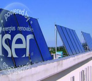 ISER implantará tecnología de frío solar para centros sanitarios y residenciales