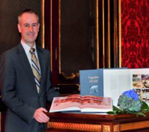 Caprabo edita un libro conmemorativo en su 50 aniversario