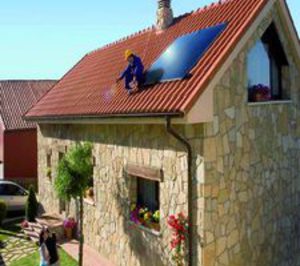 Solar térmica: la crisis inmobiliaria ensombrece el sector
