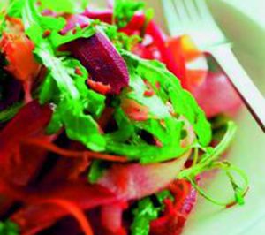 Los españoles cada vez más preocupados por la comida saludable