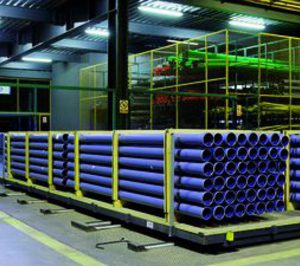 Abn Pipe Systems crea una división industrial 