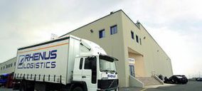 Rhenus crea nuevas líneas europeas directas a Zaragoza