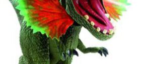 Mattel lanza Saurix, un dinosaurio interactivo