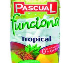 Leche Pascual alcanza un acuerdo con la cadena Abrasador