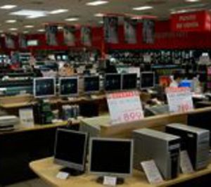 Diez empresas concentran el 88% de las ventas del sector de mayoristas informáticos