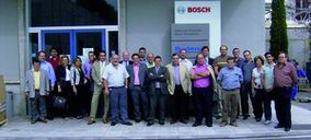 Junkers y Buderus se reúnen con sus SAT