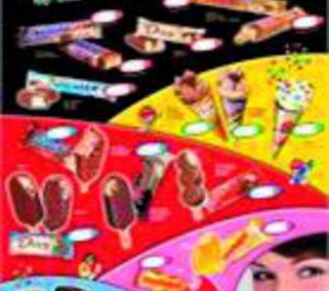 Wrigley comercializará los chocolates y helados de Mars en 2010